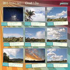 Clouds — February 15—23, 2011