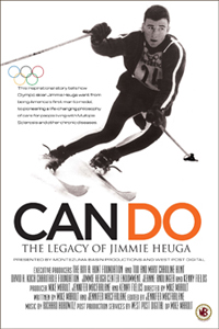 Can Do: The Legacy of Jimmie Heuga Poster