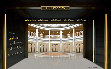 CH Popesco Art Gallery