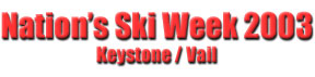 Nation's Ski Week
