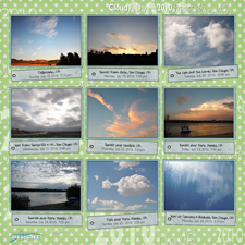 Clouds  July 18 — July 26, 2010