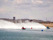 Drag Boat Races, Firebird 2010