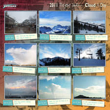 Clouds — January 19—27, 2011
