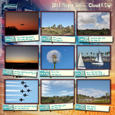 Clouds — February 6—14, 2011