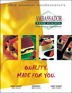 Ambassado Foods Catalog