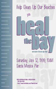 Heal the Bay Poster