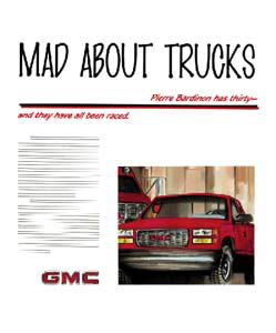 Mad about Trucks